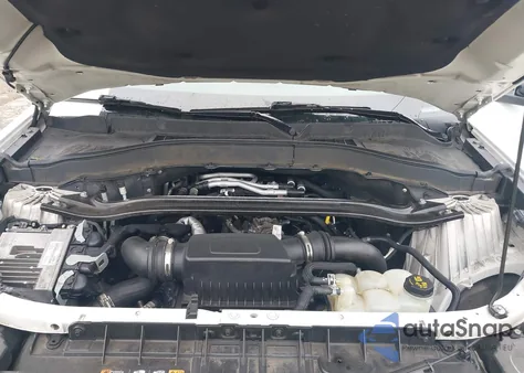 2020 Ford Explorer St из США, поврежденный, VIN 1FM5K8GC2LGB45577